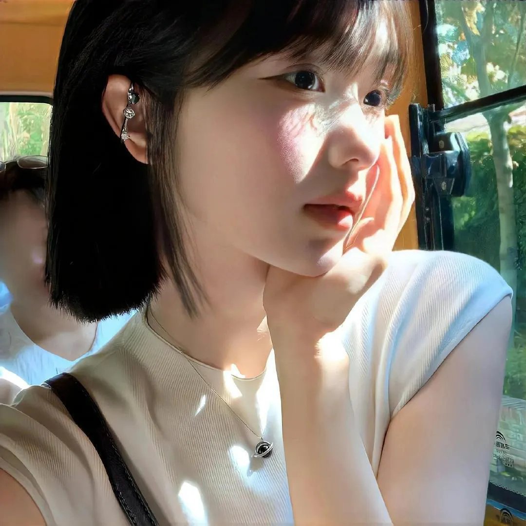 百合花开